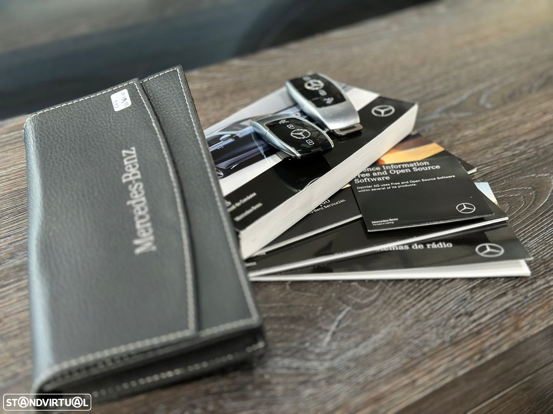 Mercedes-Benz CLS 350 d 4Matic AMG Line - 42