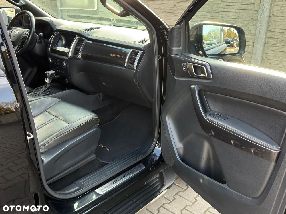 Ford Ranger 2.0 EcoBlue 4x4 DC Wildtrak - 18