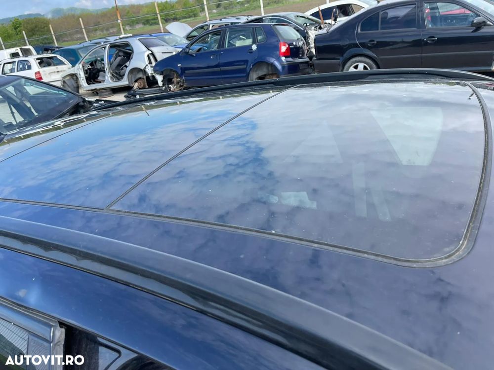 Vand Trapa Panoramic BMW F11 - 2