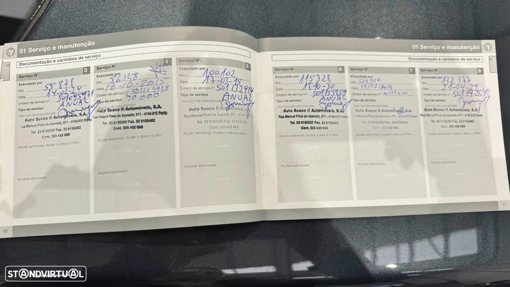 Volvo XC 60 2.0 D3 Drive Summum - 12