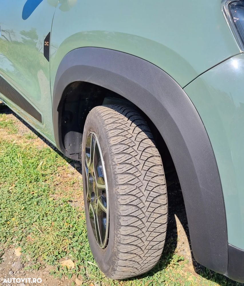 Dacia Spring 26.8 kWh Extreme - 10