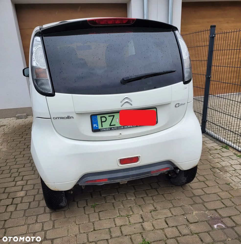 Citroën C-Zero - 5