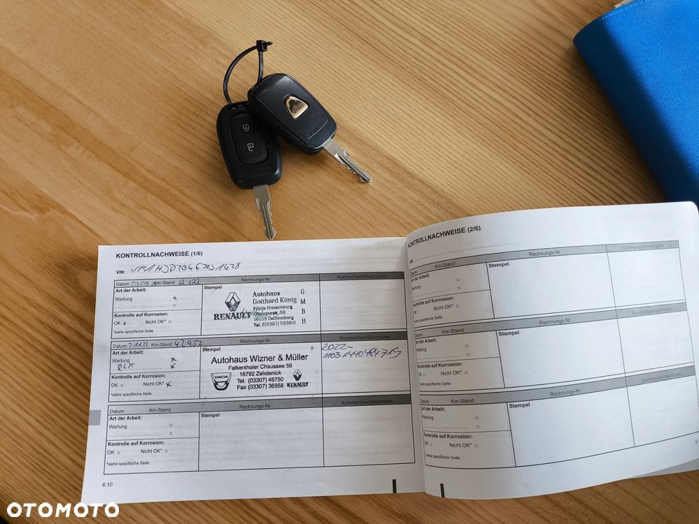 Dacia Duster SCe 115 2WD Essential - 28