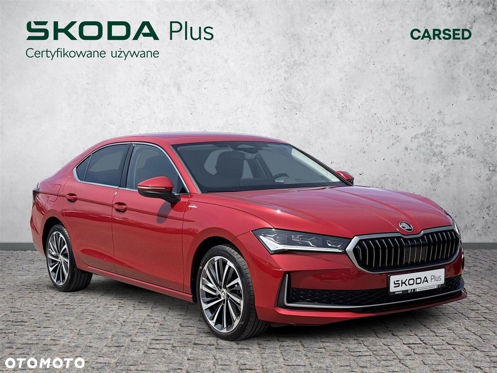 Skoda Superb 2.0 TDI SCR 4x4 L&K DSG - 41