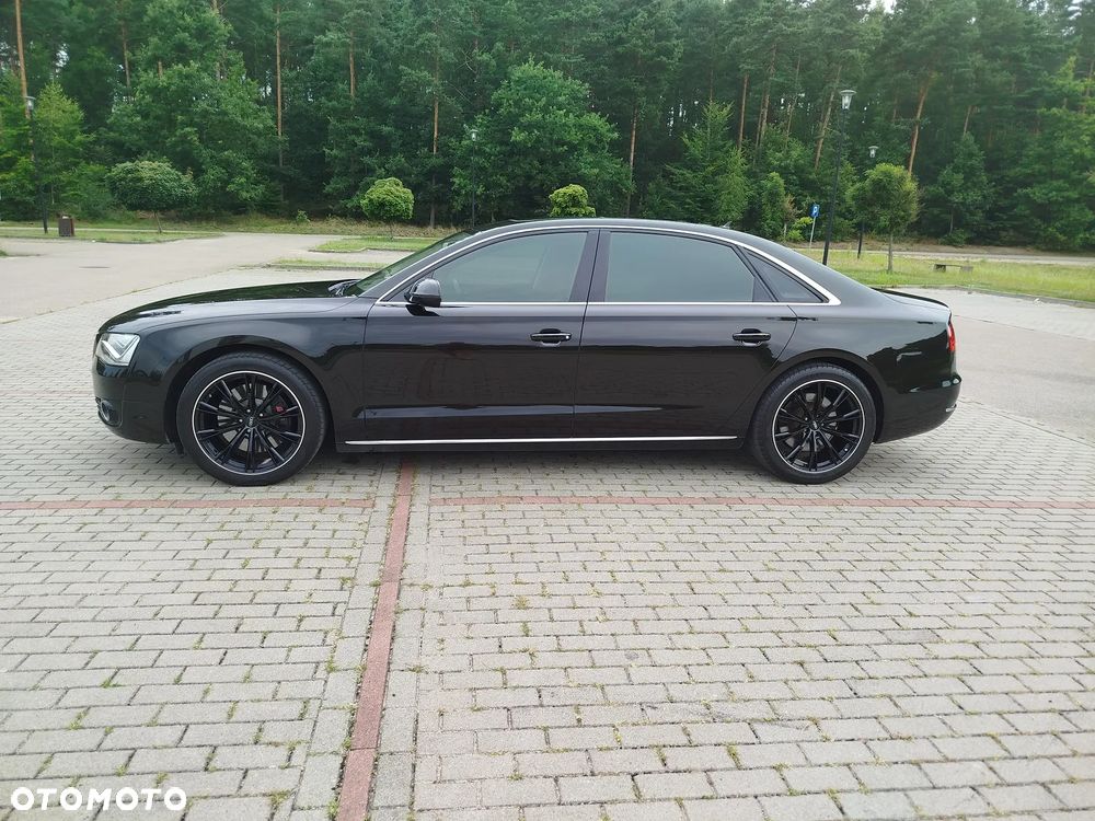 Audi A8 4.2 TDI L Quattro - 5