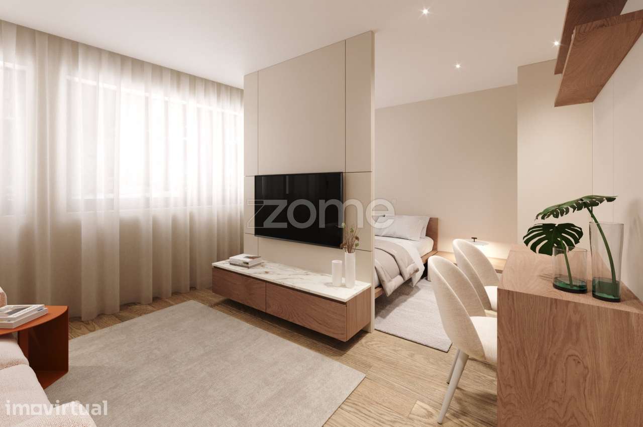 Edifício Sé, Apartamento T0 - Grande imagem: 3/15