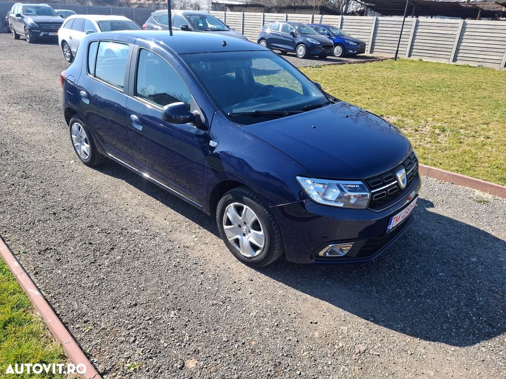 Dacia Sandero SCe 75 Acces - 1