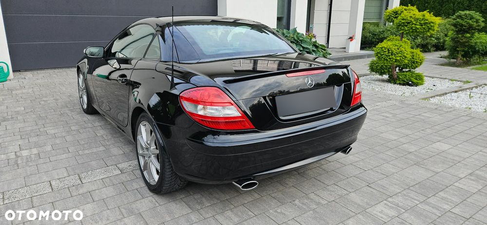 Mercedes-Benz SLK 200 Kompressor Automatik - 4