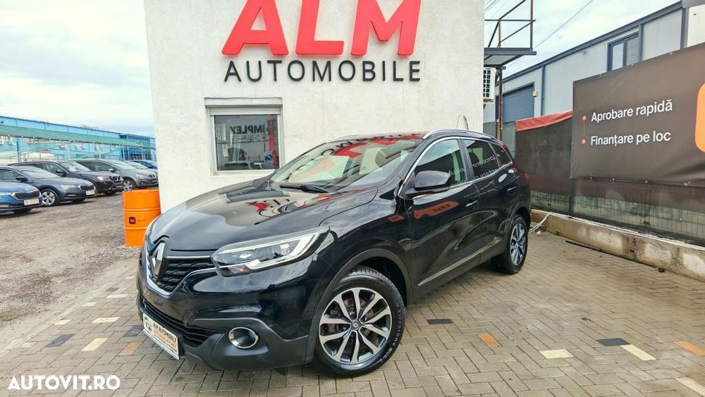 Renault Kadjar Energy dCi 110 EDC Business - 4