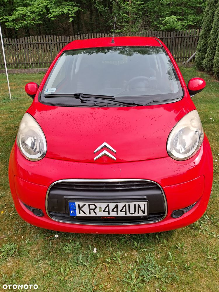 Citroën C1 - 1