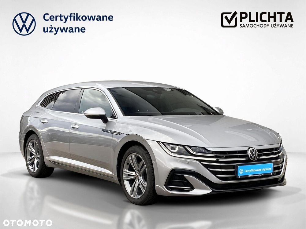 Volkswagen Arteon Shooting Brake 2.0 TDI R-Line DSG - 8