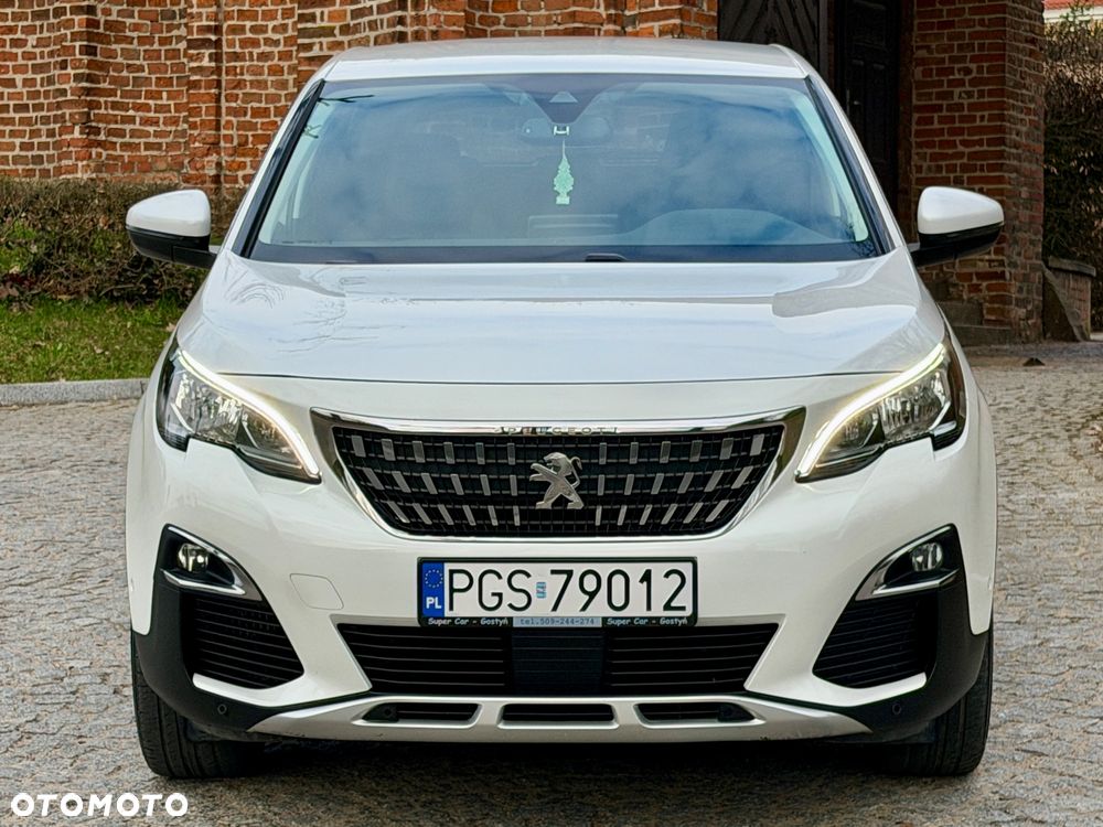 Peugeot 3008 BlueHDi 120 Stop & Start Allure - 10