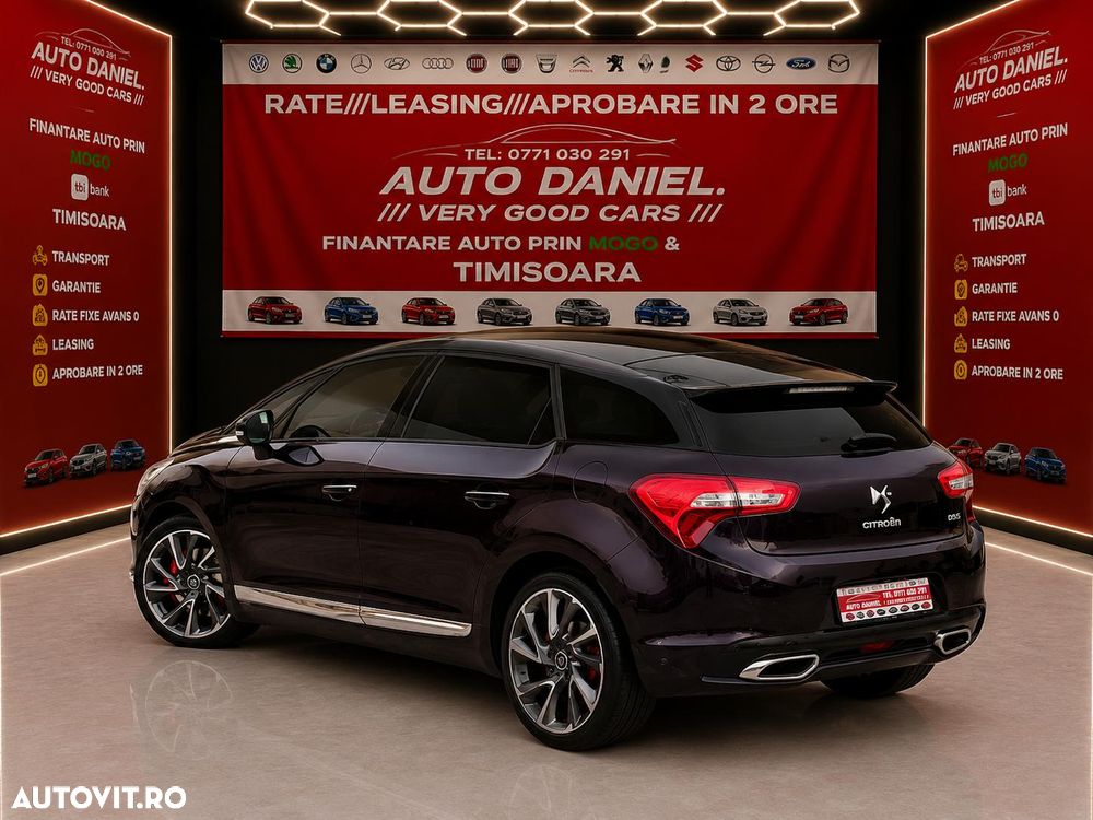 Citroën DS5 - 4