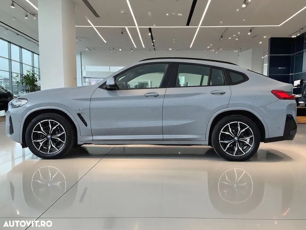 BMW X4 xDrive30d Aut. M Sport Edition - 6