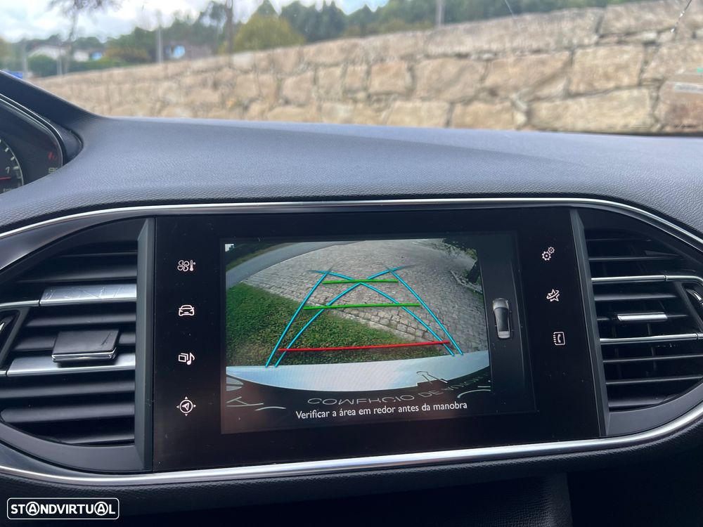 Peugeot 308 1.6 BlueHDi Allure J17 - 5