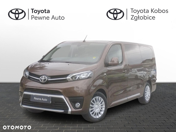 Toyota Proace Verso 2.0 D4-D Long Business