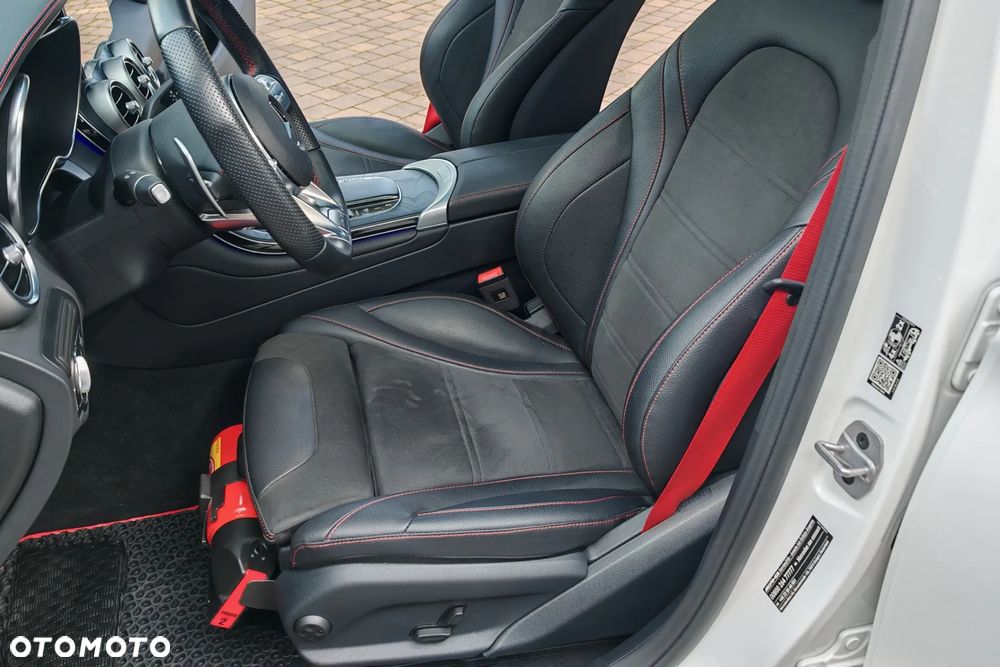 Mercedes-Benz GLC AMG Coupe 43 4-Matic - 19