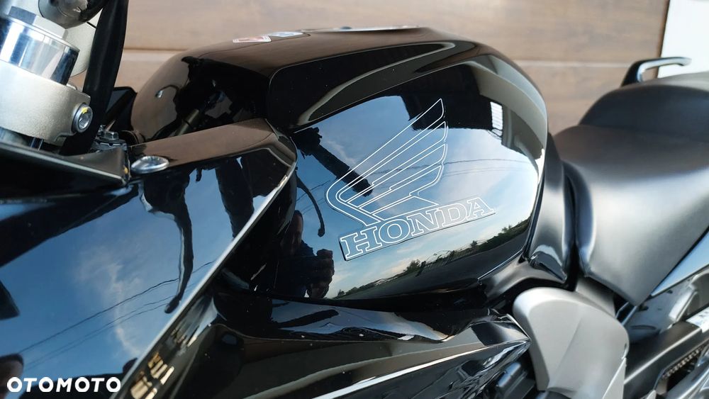 Honda CBF - 28