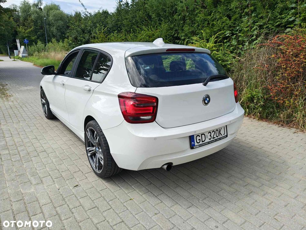 BMW Seria 1 118i M Sport - 6