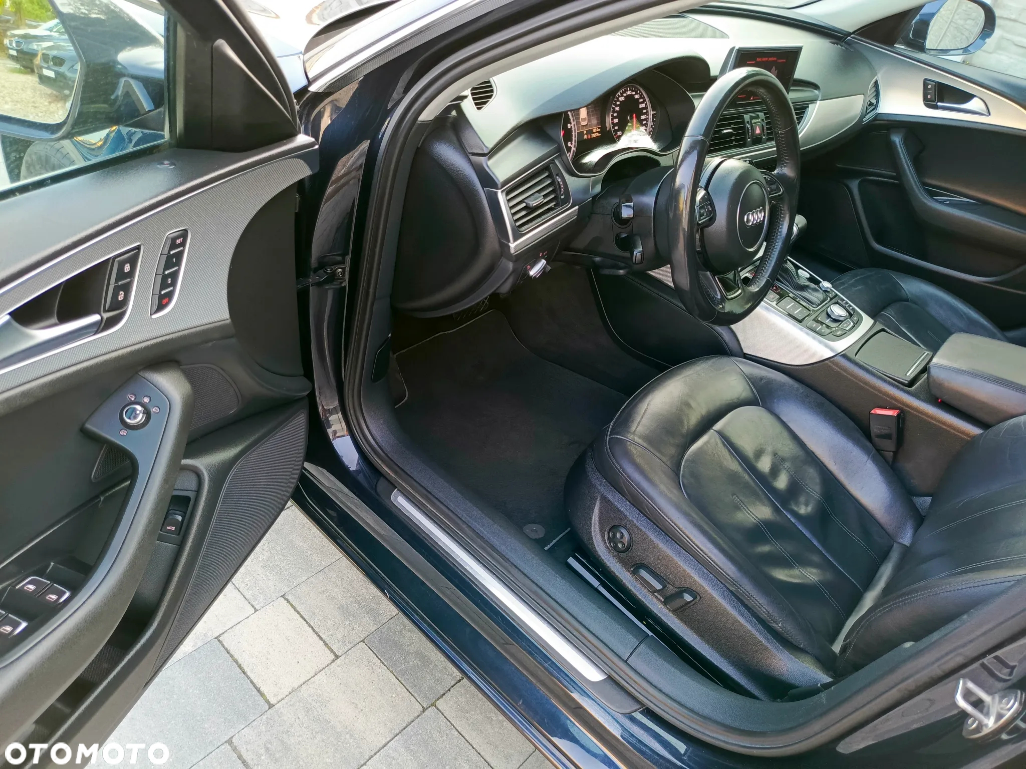 Audi A6 2.0 TDI Multitronic - 4