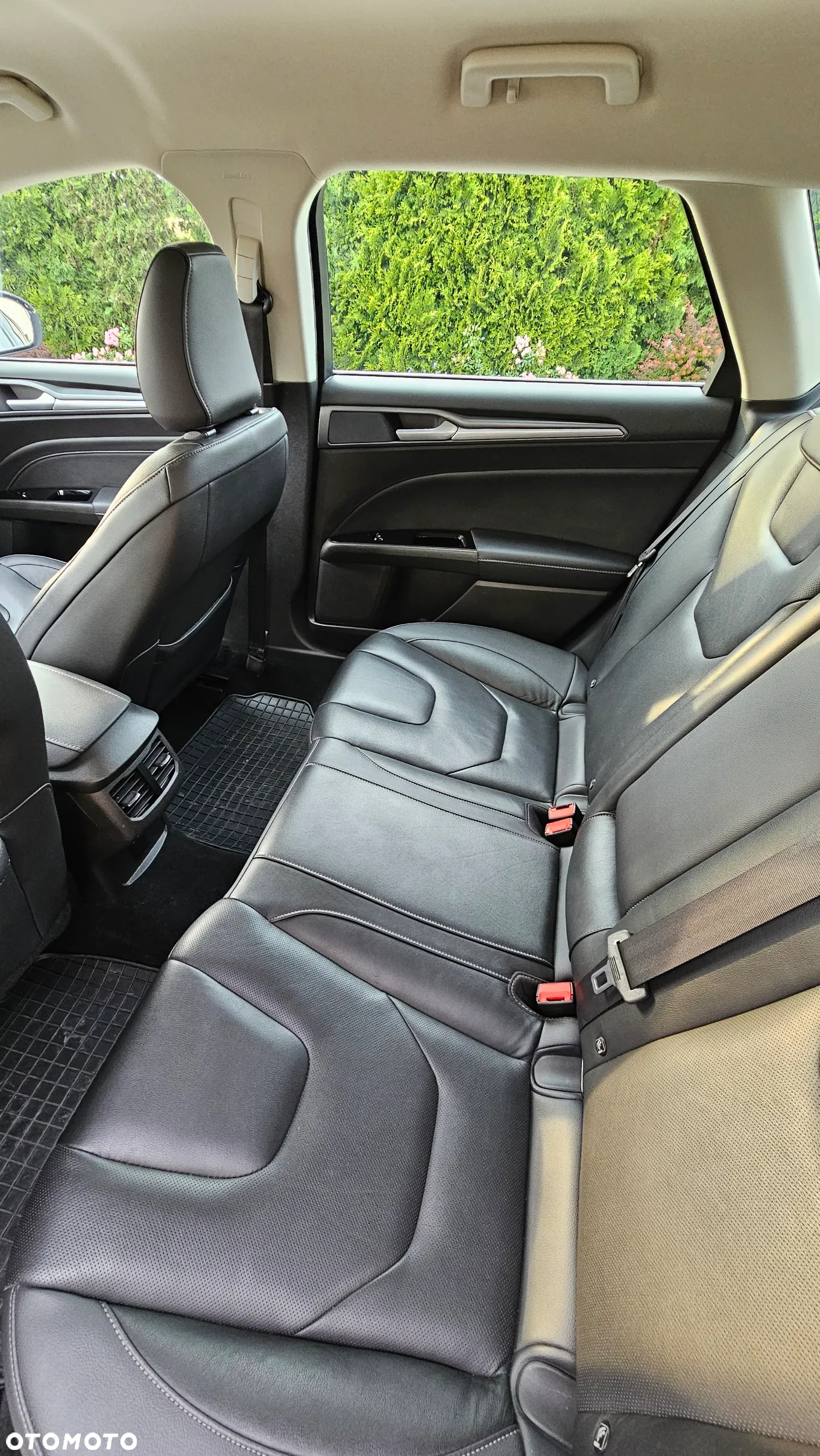 Ford Mondeo 2.0 TDCi Start-Stopp PowerShift-Aut Titanium - 7
