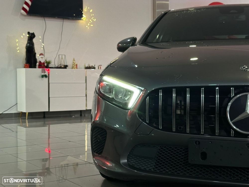 Mercedes-Benz A 180 d Style Plus Aut. - 9