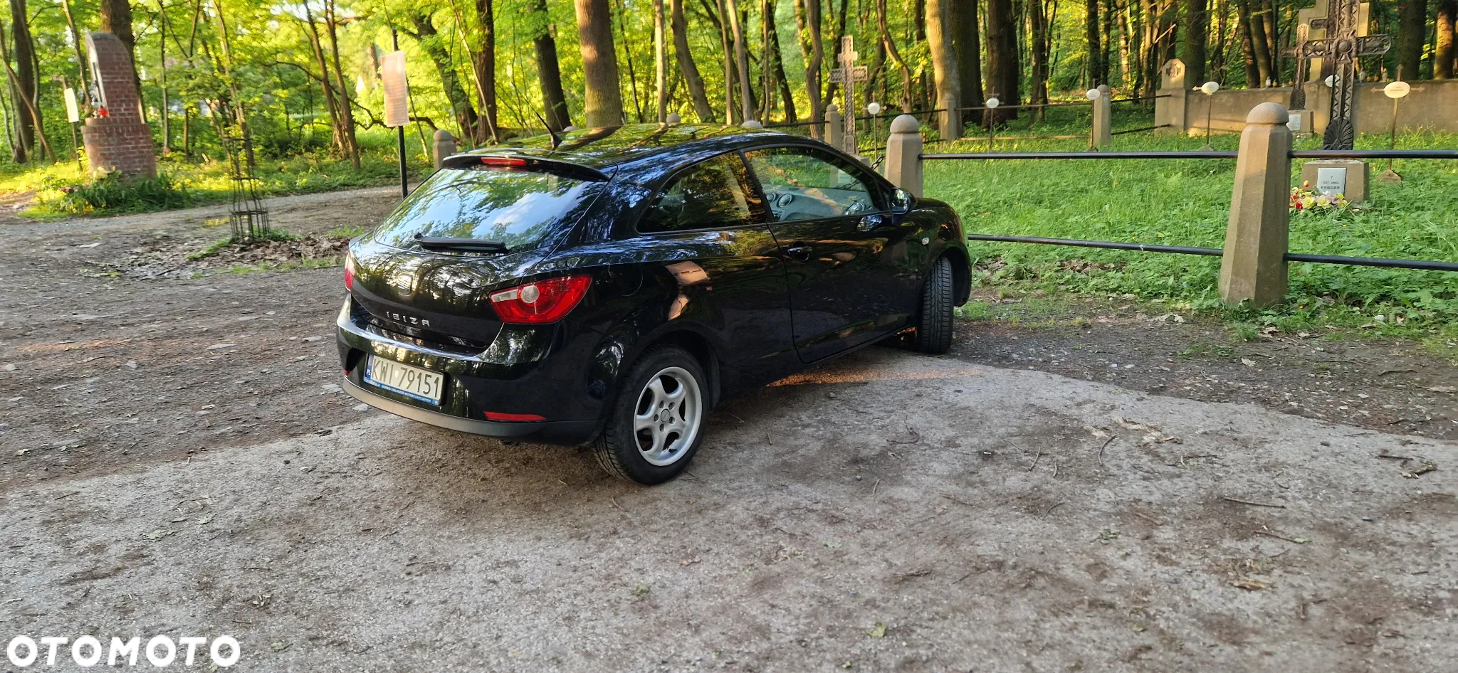 Seat Ibiza SC 1.4 16V Reference - 10