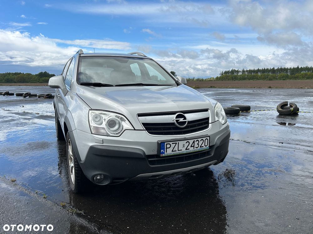 Opel Antara - 4