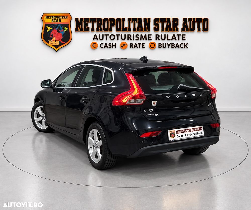 Volvo V40 - 4