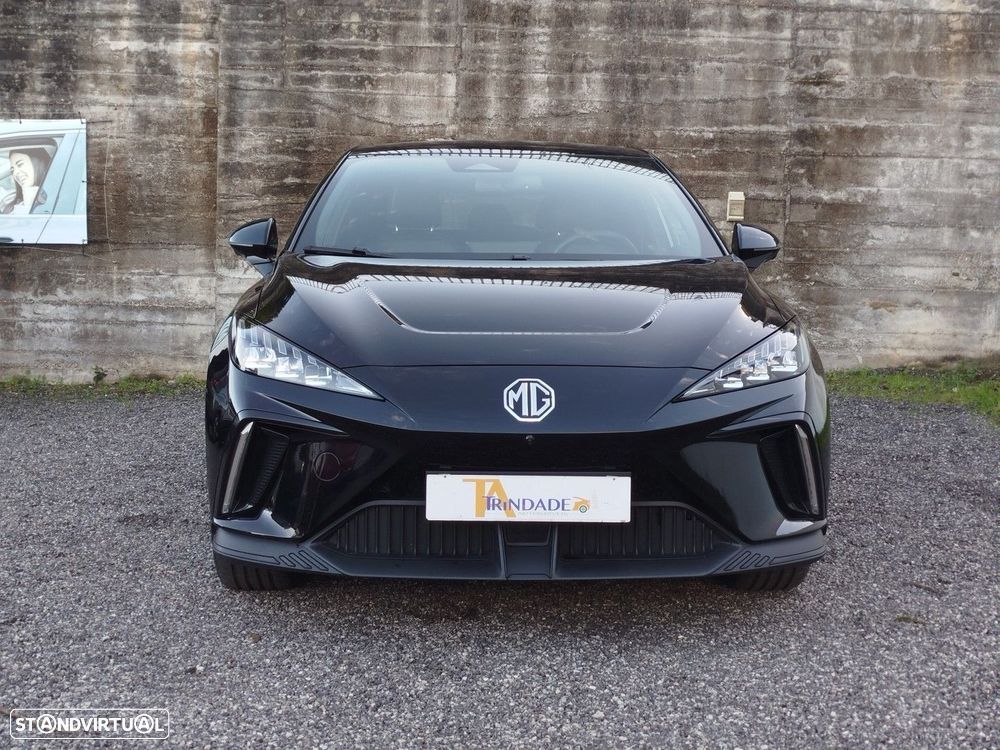 MG MG4 64 kWh Luxury - 14