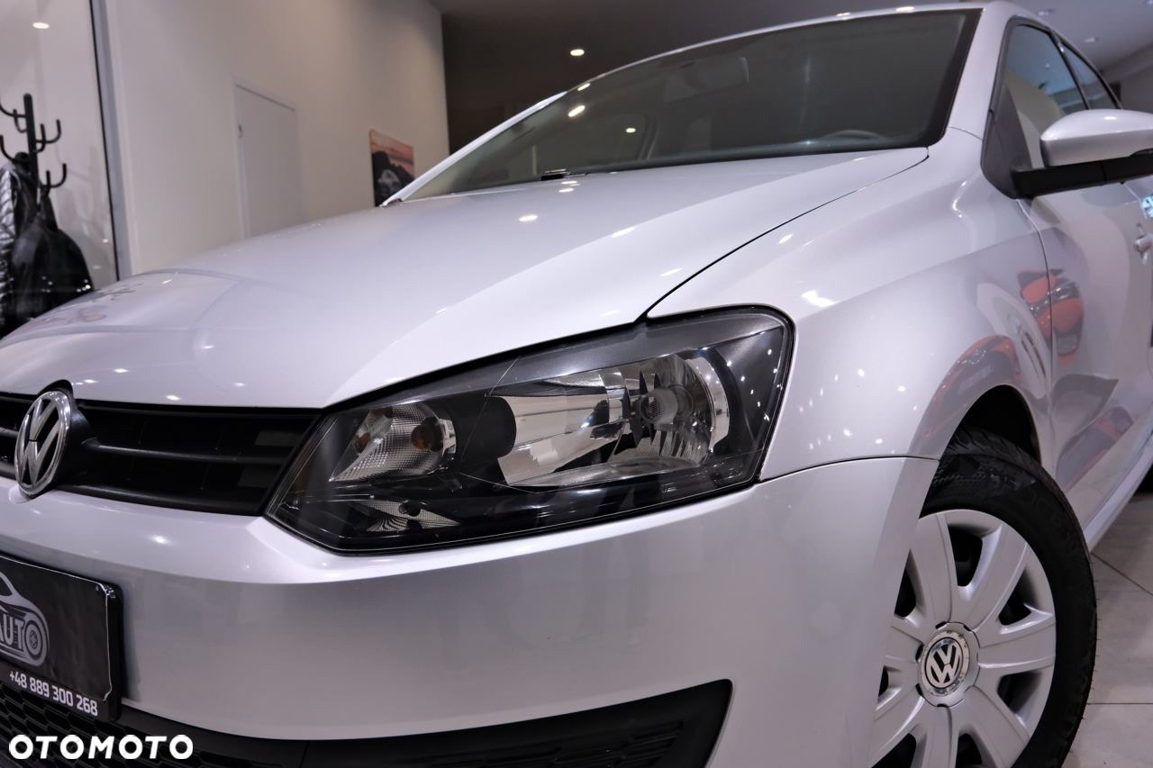 Volkswagen Polo 1.6 TDI DPF Trendline - 23