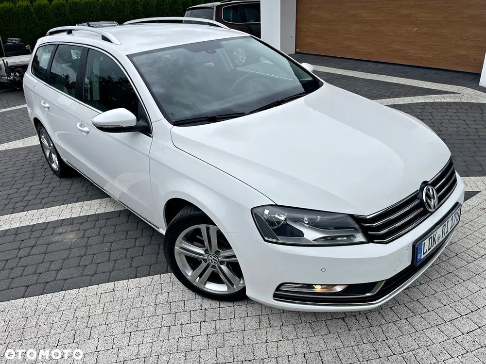 Volkswagen Passat Variant 2.0 TDI BlueMotion Technology Comfortline - 5