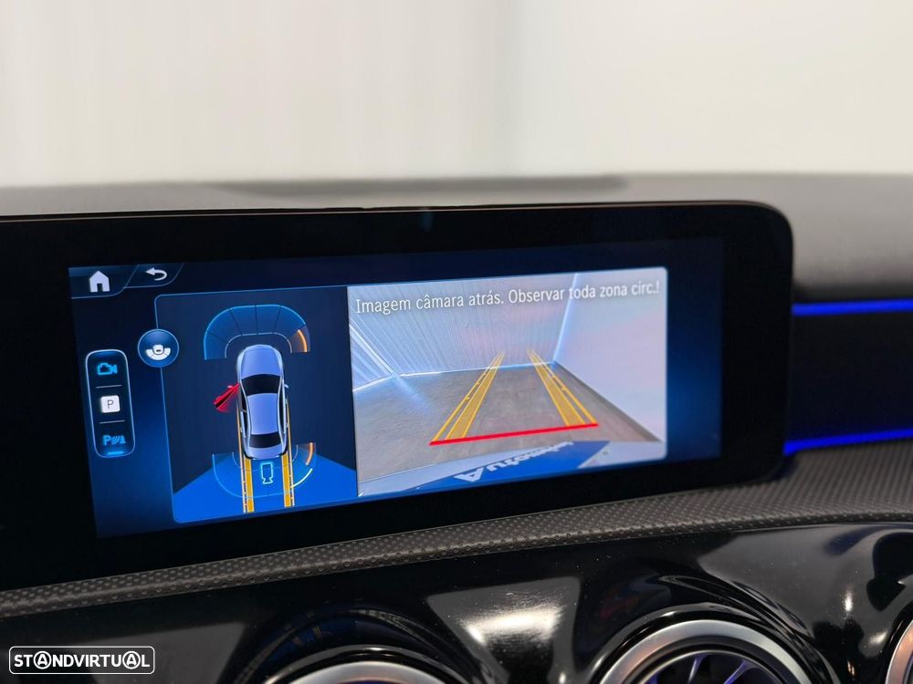 Mercedes-Benz A 200 Limousine - 10