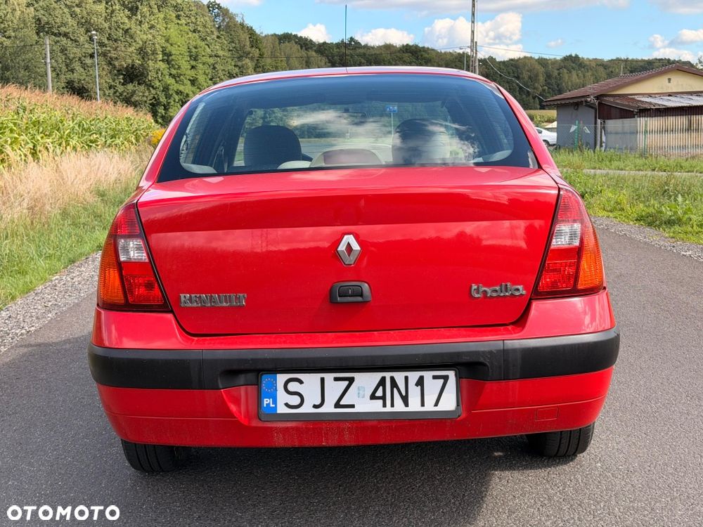 Renault Thalia - 5