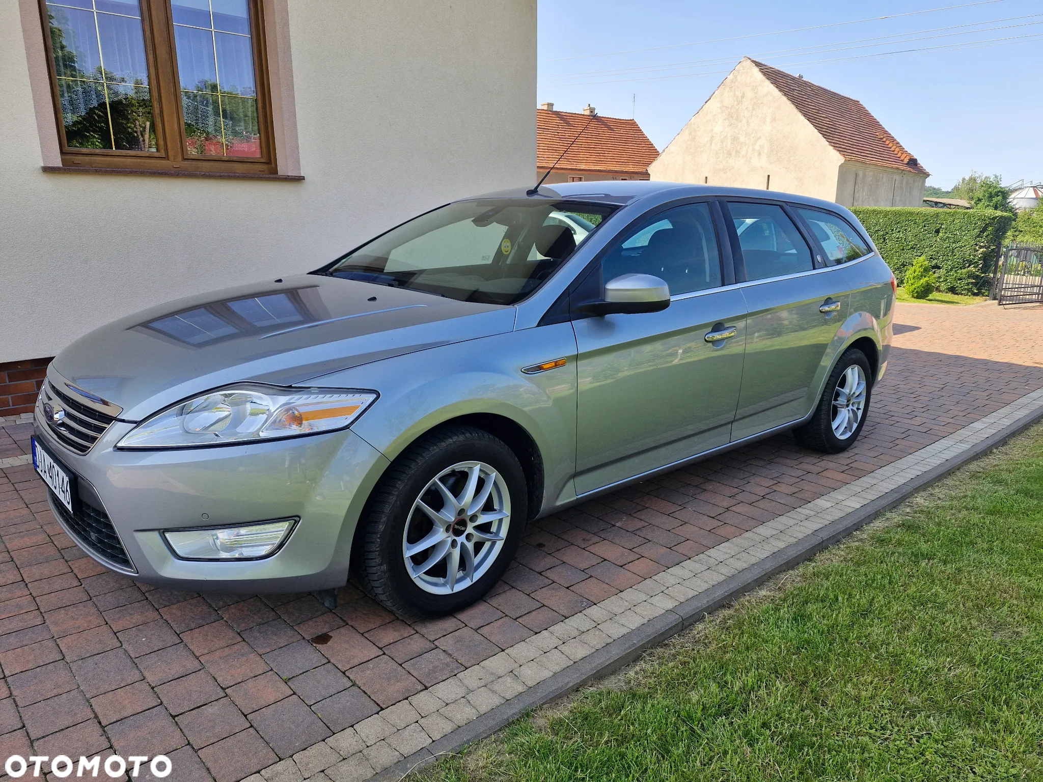 Ford Mondeo 2.0 FF Titanium - 12