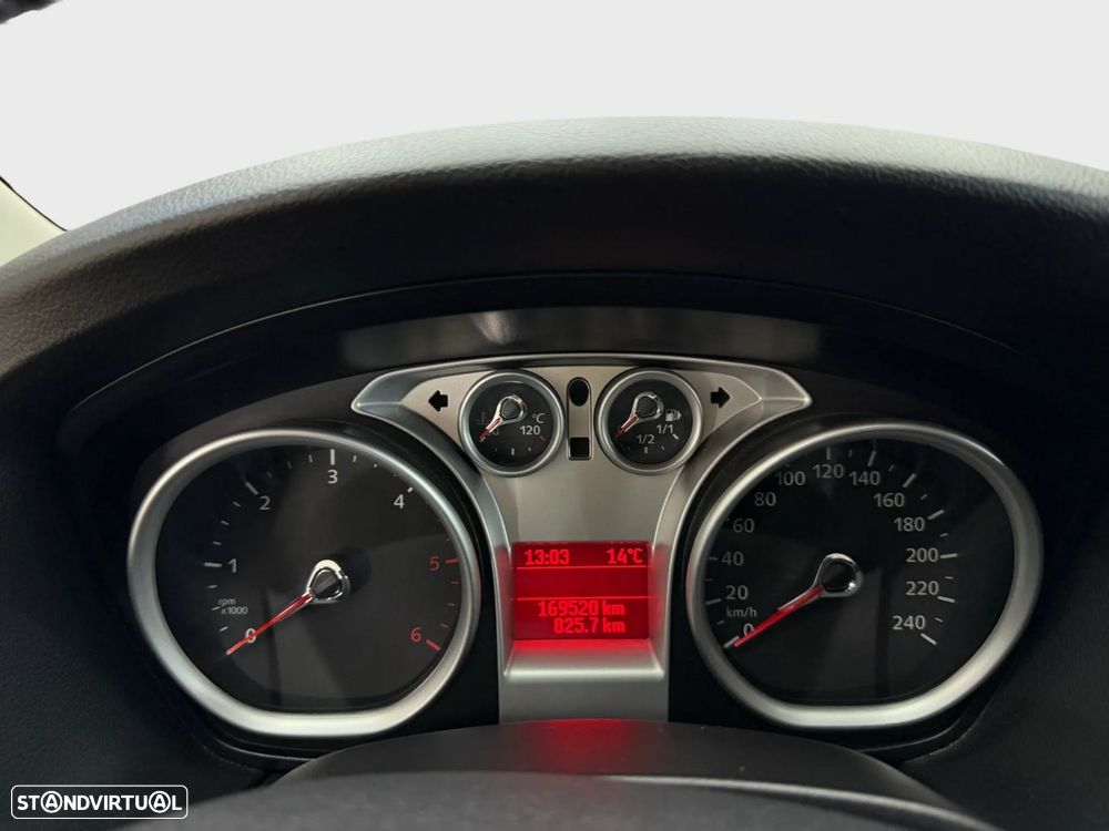 Ford Focus SW 1.6 TDCi Titanium - 7