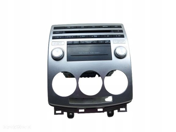 Mazda 5 Radio 14792086 Cc93 - 1