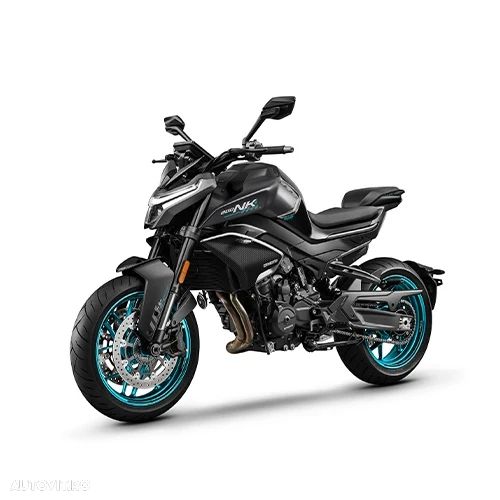 CF Moto 800 NK Advanced - 2