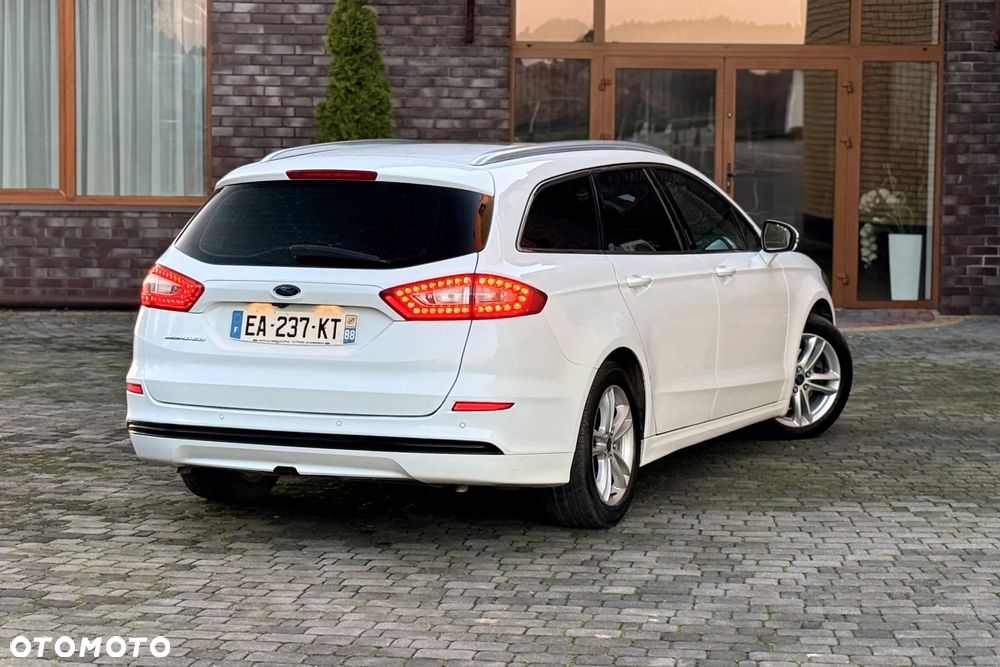 Ford Mondeo 2.0 TDCi Start-Stopp Titanium - 12