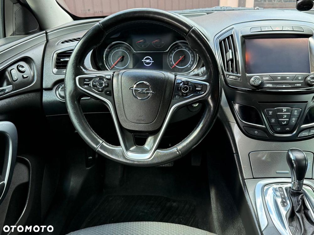 Opel Insignia 1.6 T Edition EU6 - 7