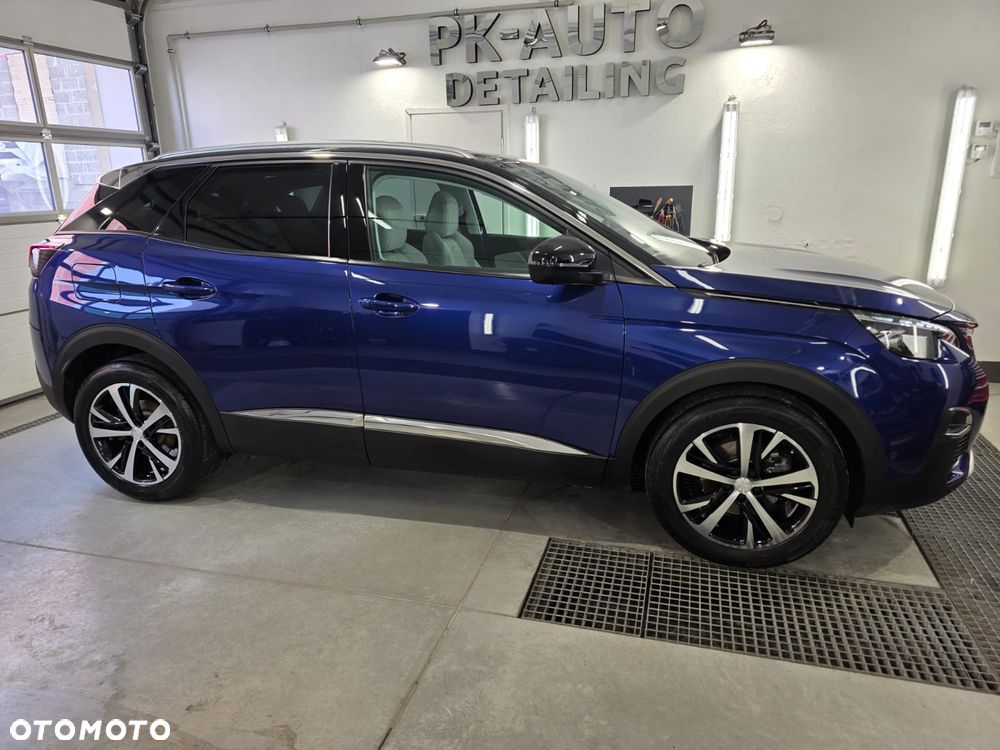 Peugeot 3008 1.6 PureTech GPF Allure S&S EAT8 - 12