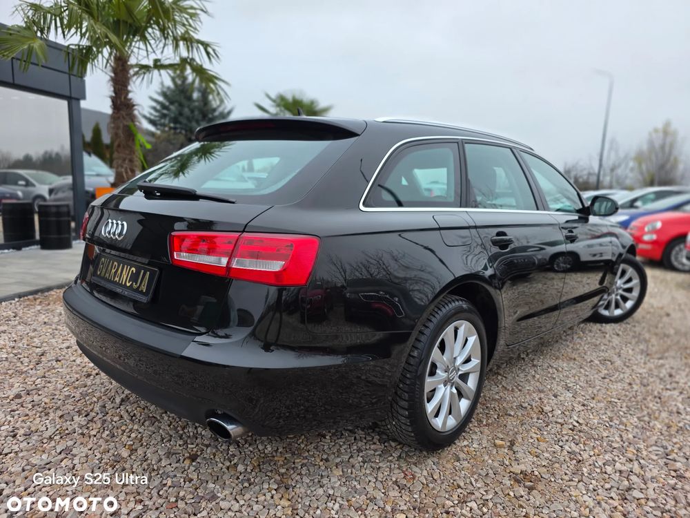 Audi A6 Avant - 7