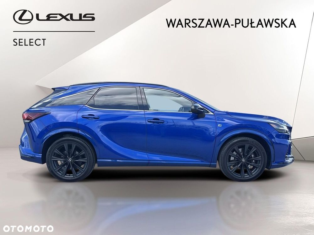 Lexus RX - 5