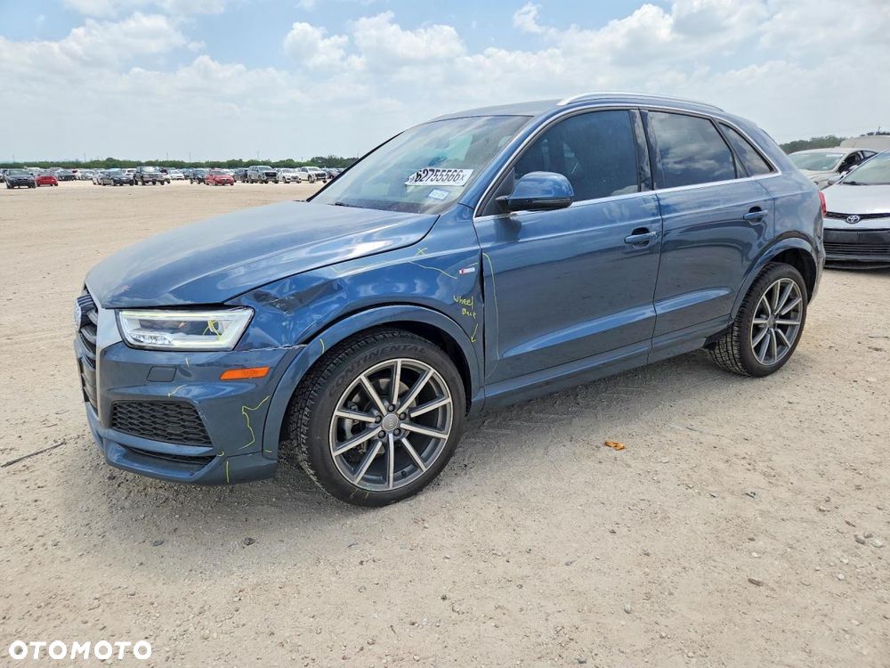 Audi Q3 - 2
