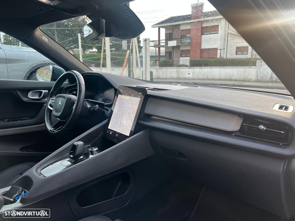 Polestar 2 Long Range 78 kWh AWD - 9