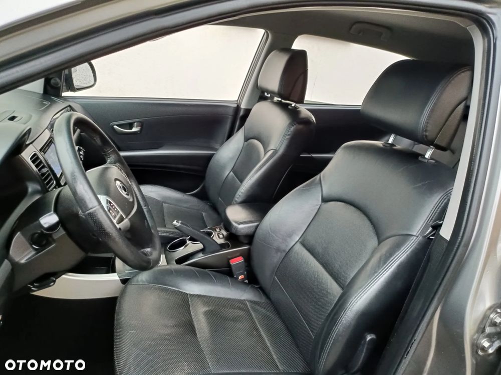 SsangYong/KGM Korando - 7