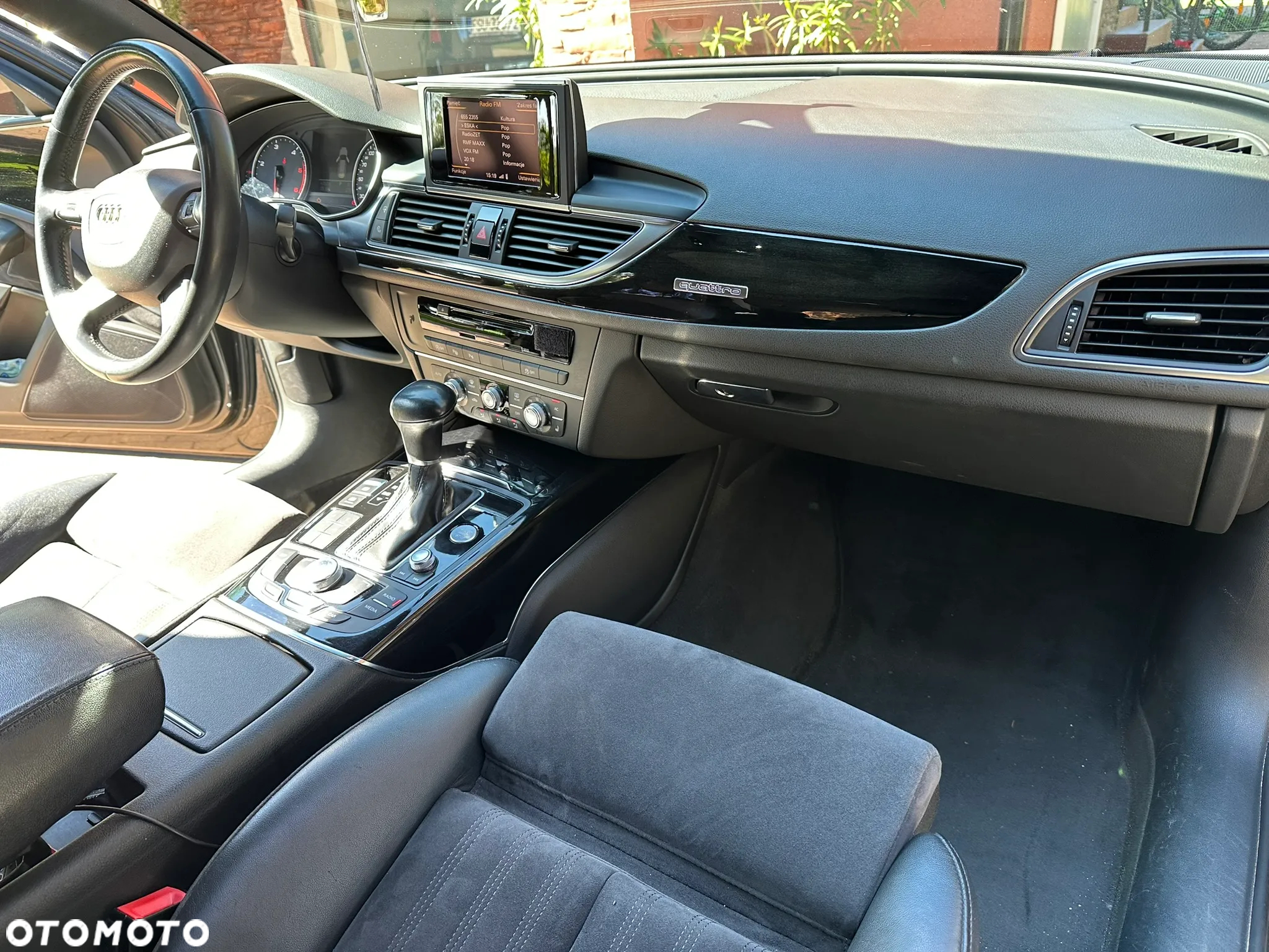 Audi A6 3.0 TDI Quattro S tronic - 20