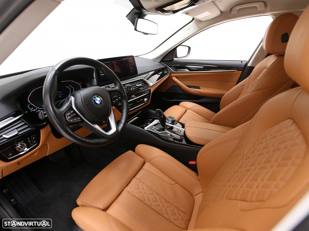 BMW 530 e Touring Aut. - 7