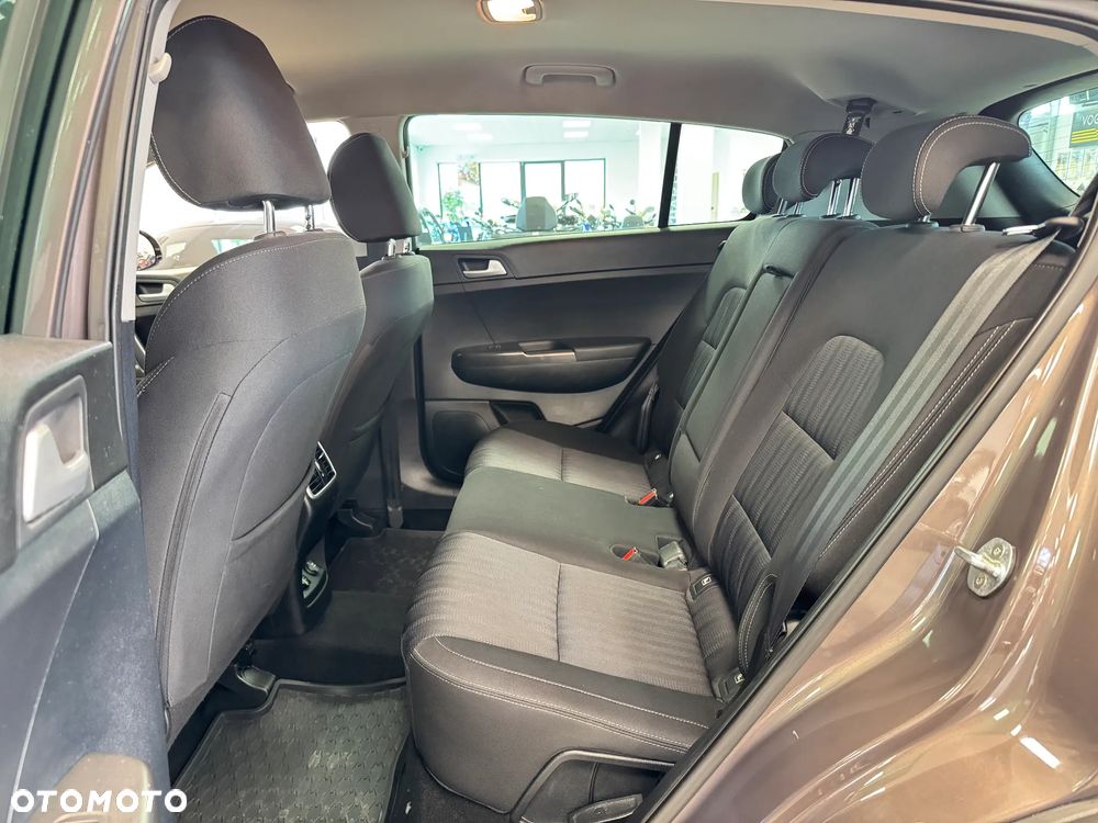 Kia Sportage 1.6 GDI M 2WD - 8