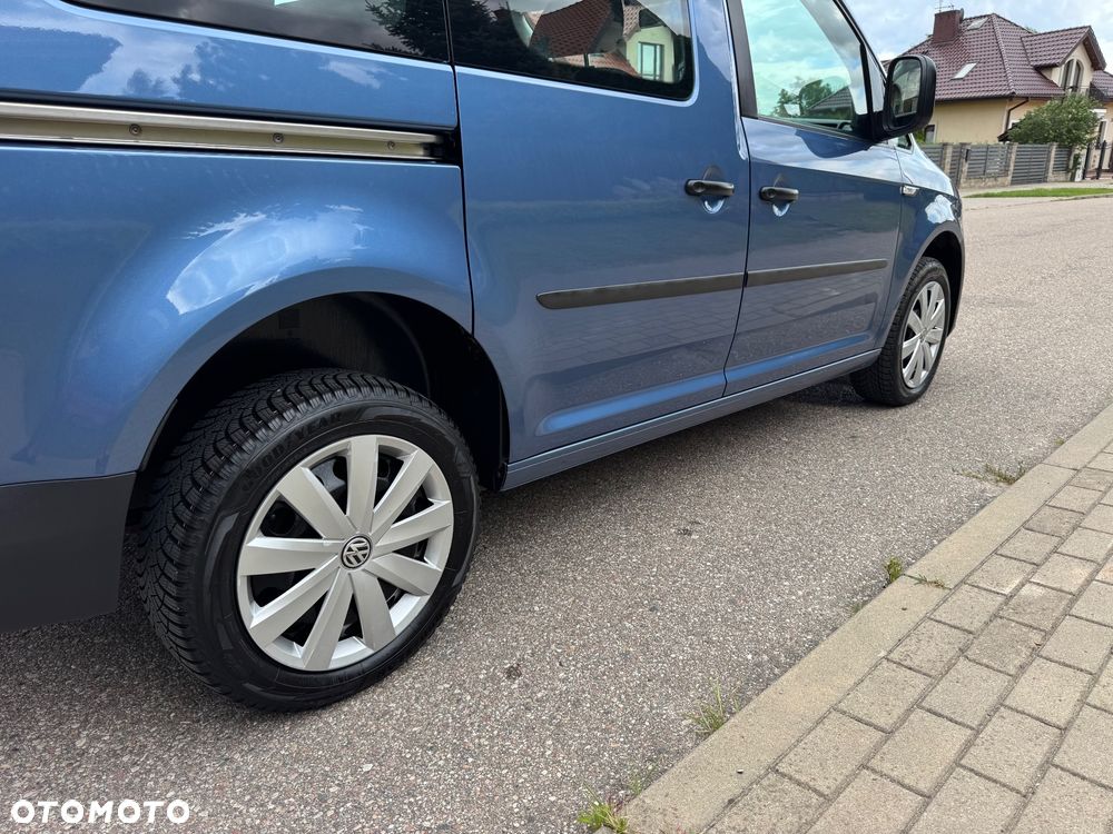 Volkswagen Caddy 2.0 (5-Si.) Family - 16